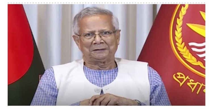 প্রথম আলো ও ডেইলি স্টার সম্পাদকের সঙ্গে প্রধান উপদেষ্টার ফোনালাপ