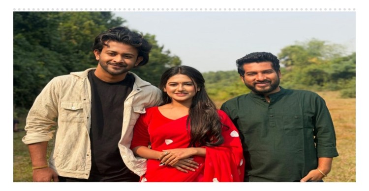 সোহেল খানের পরিচালনায় পূর্ণ মিলনের গান