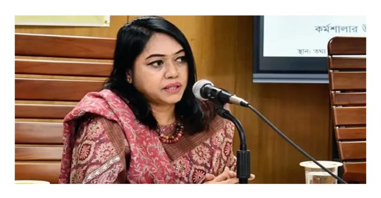 গুজব ও অপতথ্য রোধে গণমাধ্যমকর্মীদের ভূমিকা অপরিহার্য : তথ্য সচিব