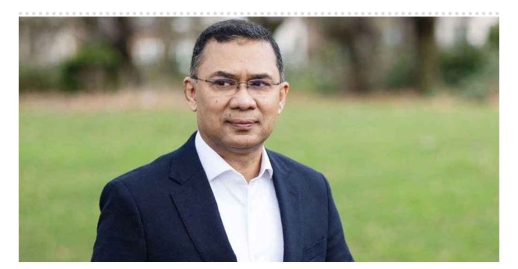 ২২ জানুয়ারি সিলেট যাচ্ছেন বিএনপি চেয়ারম্যান তারেক রহমান