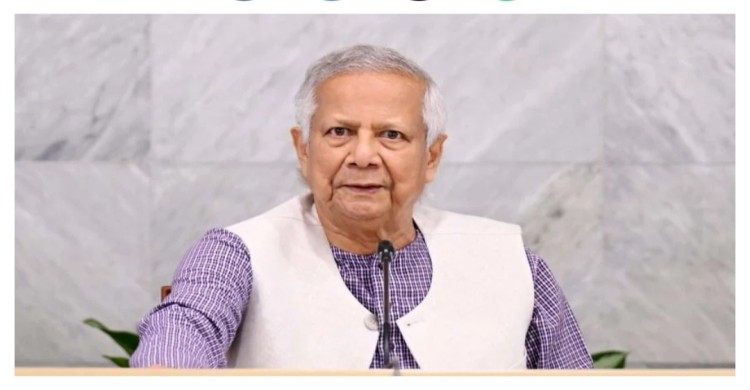 সাফ জয়ী নারী ফুটসাল দলকে প্রধান উপদেষ্টার অভিনন্দন