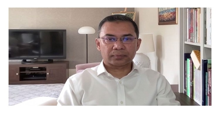 প্রধানমন্ত্রী হওয়ার দৌড়ে তারেক রহমান এগিয়ে : দ্য ইকোনমিস্ট