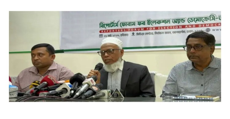 ঈদের পরে সিটি করপোরেশন নির্বাচন : ইসি মাসউদ