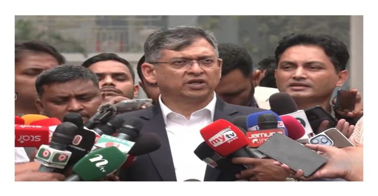 জামায়াতকে ডেপুটি স্পিকার পদ নেওয়ার প্রস্তাব দিয়েছি'-স্বরাষ্ট্রমন্ত্রী