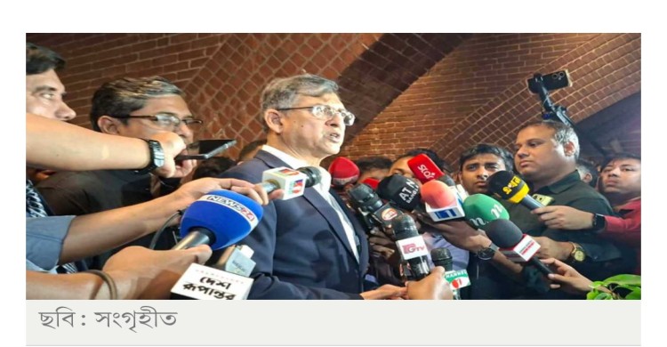 সংসদ অধিবেশনে ভাষণ দেবেন রাষ্ট্রপতি: স্বরাষ্ট্রমন্ত্রী