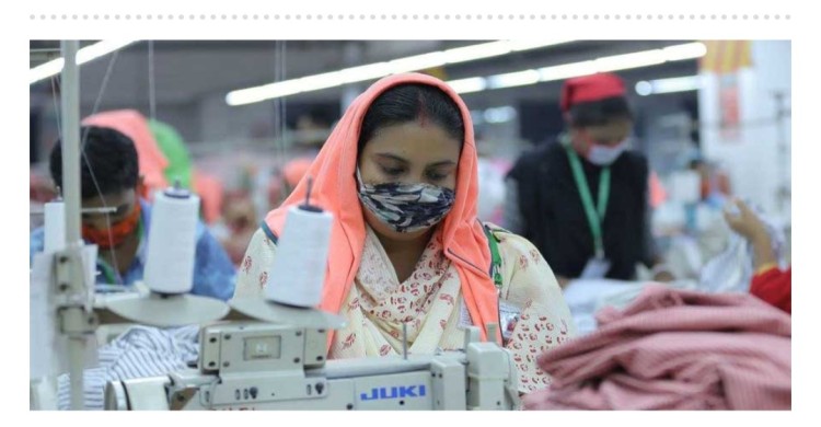 ইইউ বাজারে বড় ধাক্কা : জানুয়ারিতে দেশের পোশাক রপ্তানি কমলো ২৫ শতাংশ