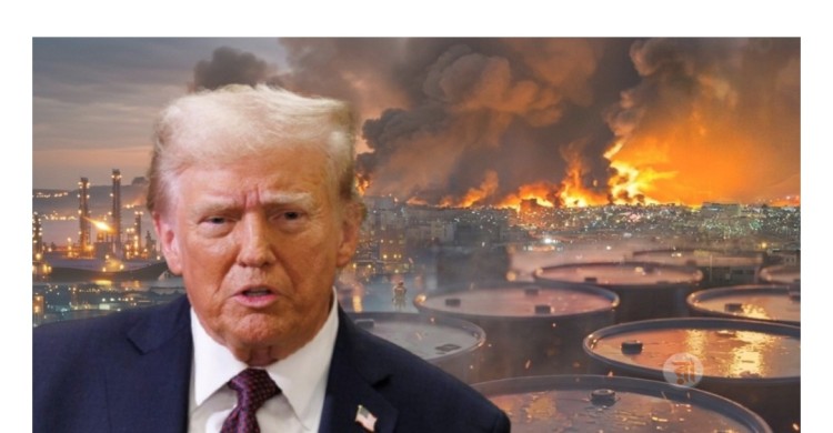 ইরানের বিদ্যুৎকেন্দ্রে হামলার সিদ্ধান্ত থেকে পিছু হটলেন ট্রাম্প