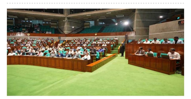 জনগণের প্রকৃত উন্নয়নে কাজ করছে বর্তমান সরকার