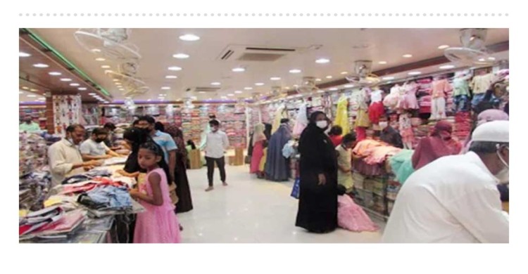 রাত ৮টার মধ্যে দেশের সকল দোকান-শপিংমল বন্ধের সিদ্ধান্ত