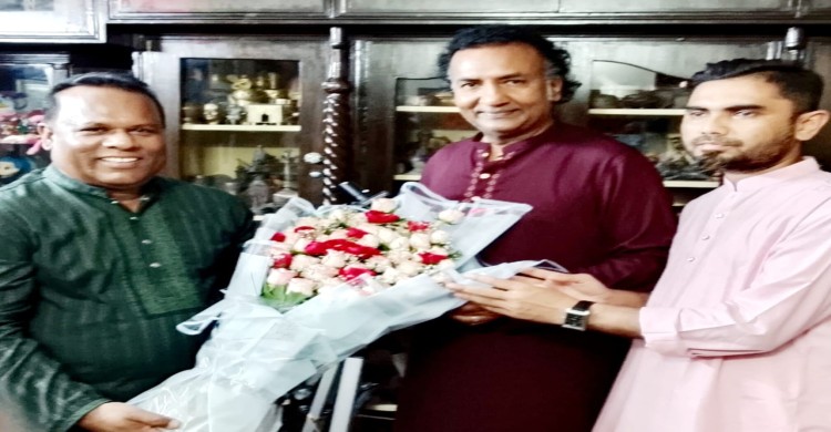 বিএনপি নেতা হাবিব উন নবী খান সোহেলকে জন্মদিনের শুভেচ্ছা জানালেন  ড. আসিফ মিজান