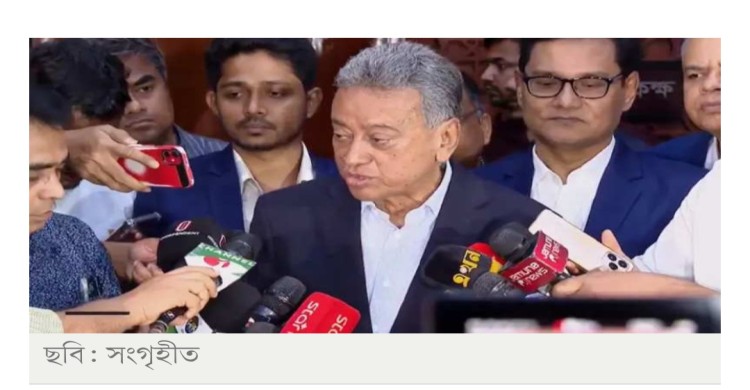 জ্বালানি সংকটে দ্রব্যমূল্য বাড়ার শঙ্কা অর্থমন্ত্রীর