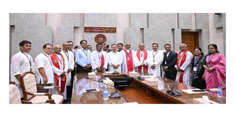 বেটার বাংলাদেশ’ গড়তে সব ধর্মের মানুষের সহযোগিতা চান প্রধানমন্ত্রী