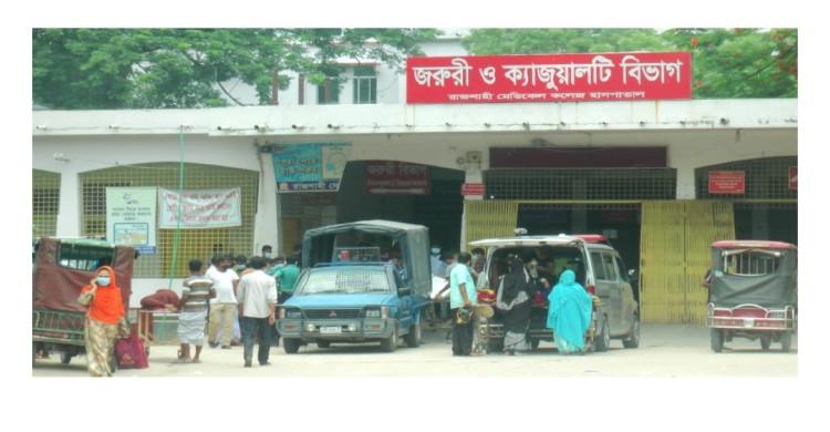 রাজশাহীতে হামের উপসর্গে আরও তিন শিশুর মৃত্যু, সংখ্যা বেড়ে ৪৮