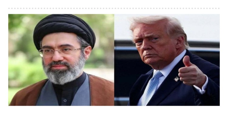 ইরানের দেওয়া ১০ দফা প্রস্তাবকে ‌বাস্তবায়নযোগ্য বললেন ট্রাম্প