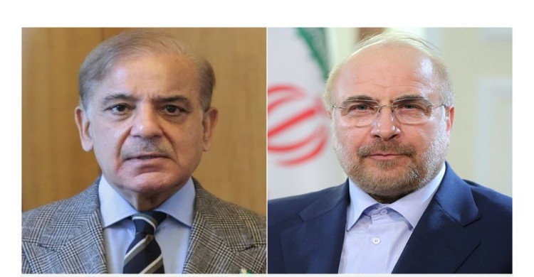 পাকিস্তানের প্রধানমন্ত্রীর সঙ্গে বৈঠক করল ইরানি প্রতিনিধিদল