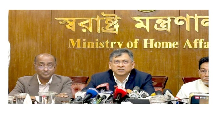 দু-একটা বাদে অন্তর্বর্তী সরকারের সব কর্মকাণ্ড বৈধতা পাচ্ছে: স্বরাষ্ট্রমন্ত্রী