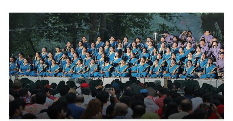 রমনায় ছায়ানটের বর্ষবরণ, ভয়হীন-শঙ্কামুক্ত সমাজের আকাঙ্ক্ষা