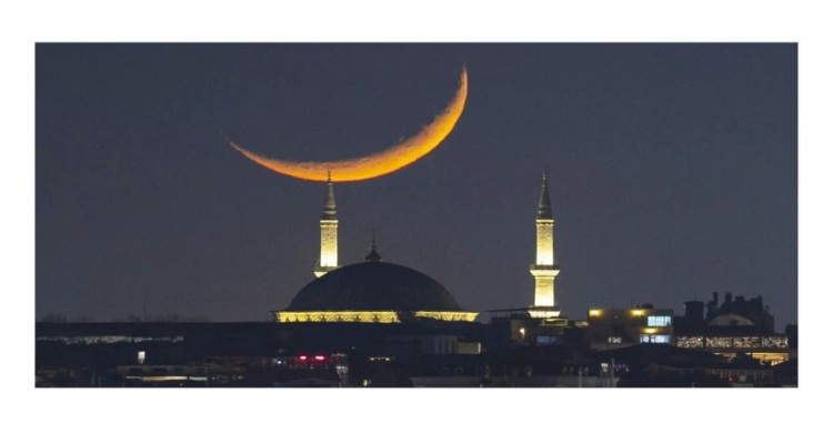 জিলকদ মাসের চাঁদ দেখতে সন্ধ্যায় কমিটির সভা