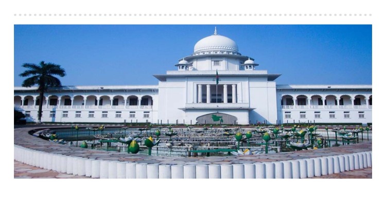 সপ্তাহের প্রতি বুধ ও বৃহস্পতিবার ভার্চুয়ালি চলবে সুপ্রিম কোর্ট