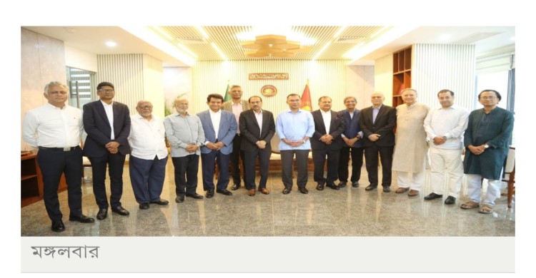 সংবাদপত্রের স্বাধীনতার প্রতি দৃঢ় অবস্থান প্রধানমন্ত্রীর