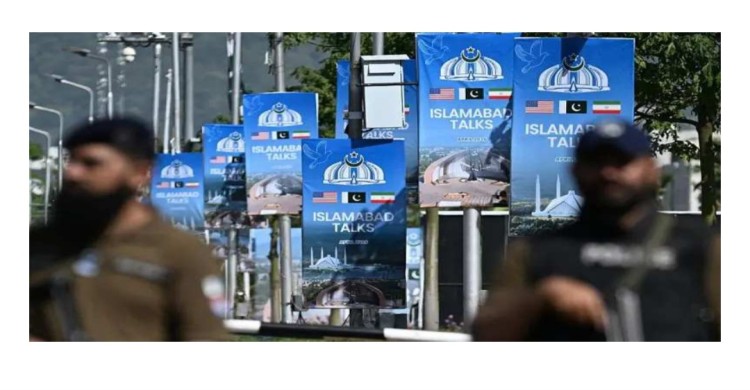 যুক্তরাষ্ট্র-ইরান অবরোধে অচলাবস্থা, আলোচনায় পাকিস্তানের চাপ