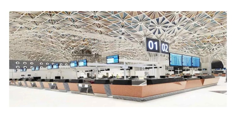 বছরের শেষেই চালু হবে শাহজালাল বিমানবন্দরের থার্ড টার্মিনাল