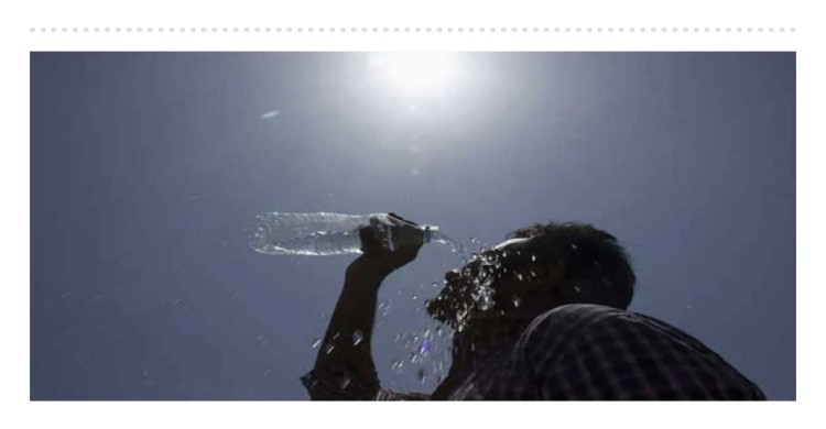 হিট স্ট্রোক ঠেকাতে যা যা খাবেন