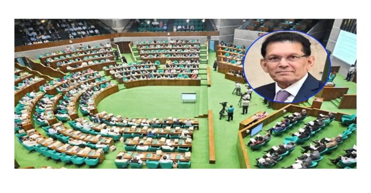 ভারতের ভিসা প্রাপ্তি নিয়ে সংসদে যা জানালেন পররাষ্ট্রমন্ত্রী