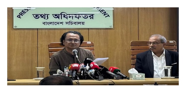 যুক্তরাষ্ট্রের সঙ্গে বাণিজ্য চুক্তি বাতিল নয়, পর্যালোচনা হবে’