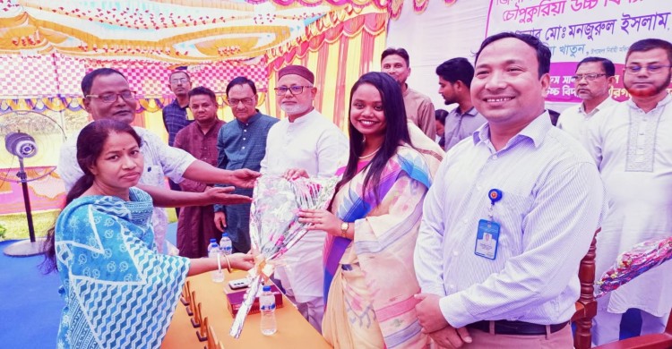 মাদকে জিরো টলারেন্স, শিক্ষা প্রতিষ্ঠানে   অনিয়ম-দুর্নীতি সহ্য করা হবে না_ এমপি মনজুরুল ইসলাম মঞ্জু.