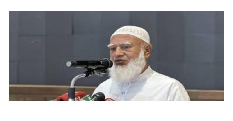 মোটরসাইকেল মালিকদের ওপর করারোপ উচিত হবে না: জামায়াত আমির