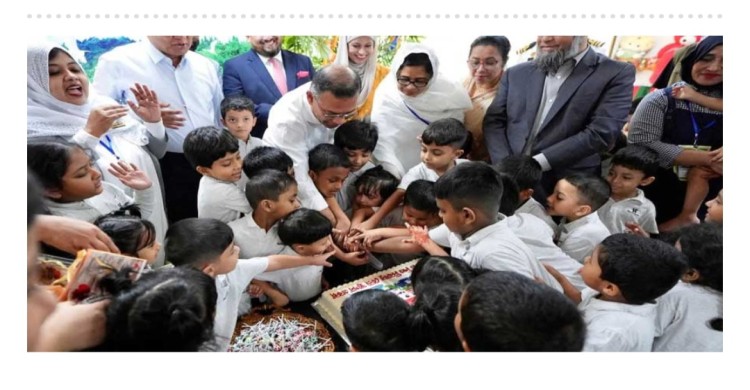 জনবান্ধব ভূমি ব্যবস্থাপনার বিকল্প নেই : প্রধানমন্ত্রী
