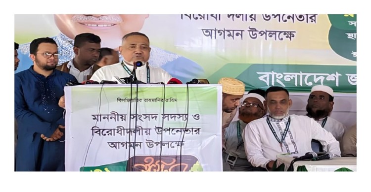 আমার পদমর্যাদা মন্ত্রীদের চেয়েও বেশি: ডা. তাহের