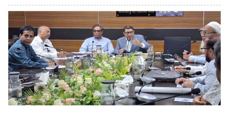 ডেঙ্গু মোকাবিলায় প্রস্তুত সরকার
