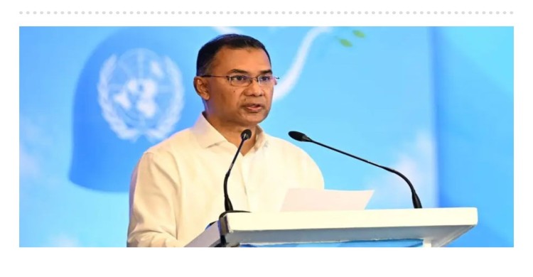 জাতিসংঘ শান্তিরক্ষা মিশনে ১৭৫ বাংলাদেশি শহীদ হয়েছেন : প্রধানমন্ত্রী