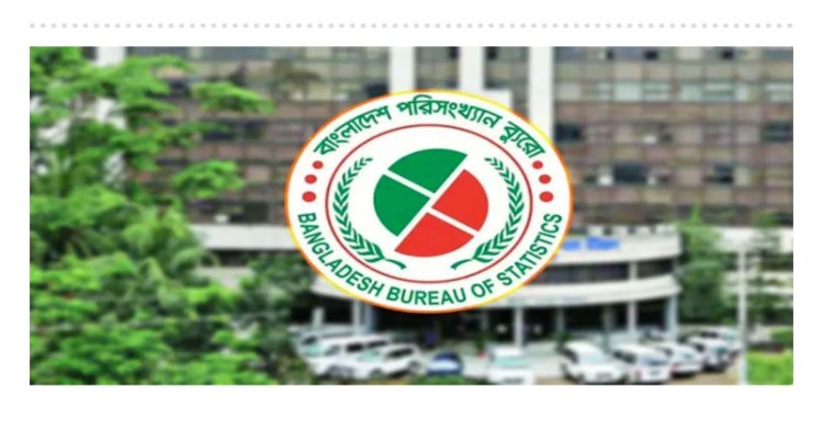 দেশের মানুষের মাথাপিছু আয় ৩ লাখ ৬৮ হাজার টাকা