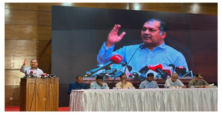 বাংলাদেশি জাতীয়তাবাদই আমাদের সাংস্কৃতিক স্বকীয়তার মূল ভিত্তি: তথ্যমন্ত্রী