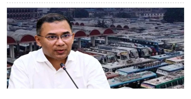 রাজধানী থেকে তিন বাস টার্মিনাল স্থানান্তরের নির্দেশ প্রধানমন্ত্রীর