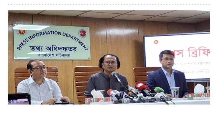 ভারতে প্রবেশ না করে দেশে ফেরা নিয়ে যা বললেন ডা. জাহেদ উর রহমান