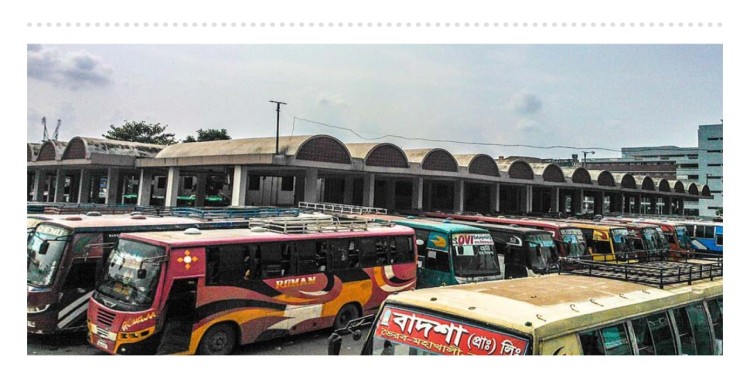 এখনই সরছে না চার বাস টার্মিনাল: সড়ক পরিবহন মন্ত্রী