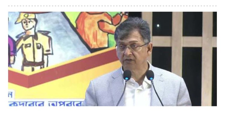 মাদকের বিরুদ্ধে সামাজিক আন্দোলন গড়ে তুলতে হবে : স্বরাষ্ট্রমন্ত্রী