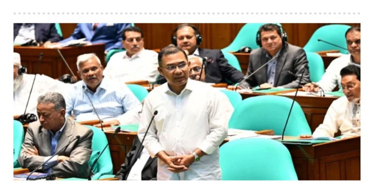 দেশের মানুষের স্বার্থ রক্ষার চেষ্টা করেছি: সংসদে প্রধানমন্ত্রী