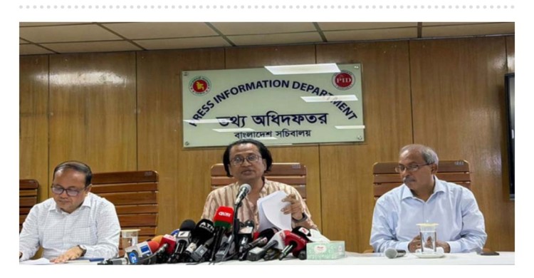 ‘শেখ হাসিনার বক্তব্য প্রচারে নিষেধাজ্ঞা থাকলেও মানছে না কিছু গণমাধ্যম’