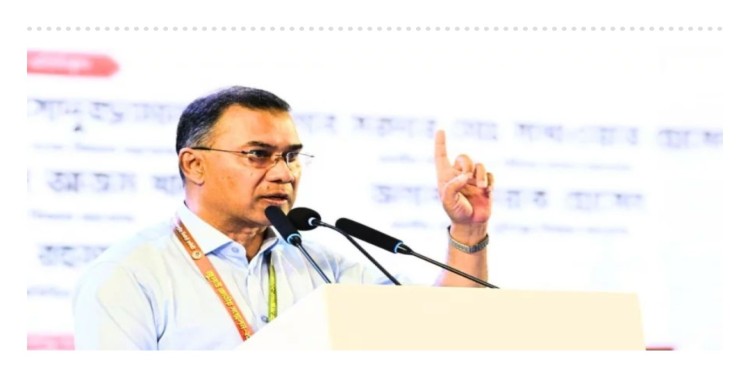 জুলাই বিপ্লবের অর্জন কোনো একক ব্যক্তি বা দলের নয়: প্রধানমন্ত্রী