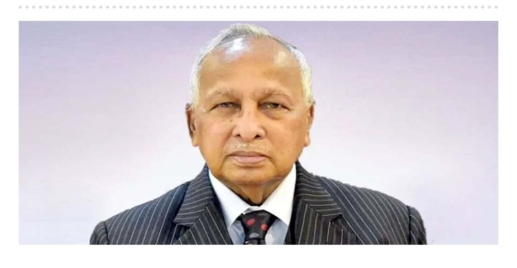 সাবেক স্পিকার ব্যারিস্টার জমির উদ্দিন সরকার মারা গেছেন