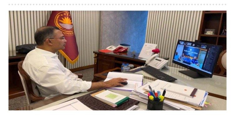 জলাবদ্ধতায় ক্ষতিগ্রস্ত মানুষের জীবন-সম্পদ রক্ষায় সর্বোচ্চ সতর্কতা ও সমন্বয়ের নির্দেশ প্রধানমন্ত্রীর