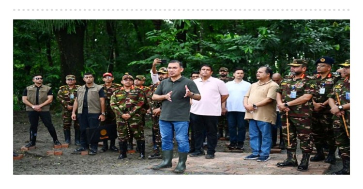 সেনাবাহিনীর প্রতি জনগণের গভীর আস্থা রয়েছে : প্রধানমন্ত্রী