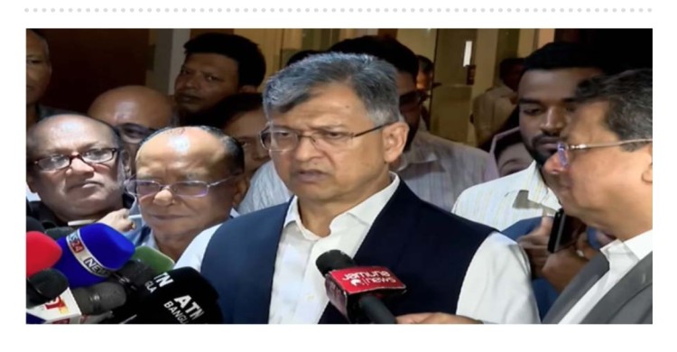 রাষ্ট্রপতির পদত্যাগের গুঞ্জন নিয়ে যা বললেন স্বরাষ্ট্রমন্ত্রী