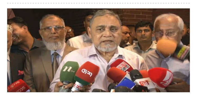 রাষ্ট্রপতি নির্বাচনের জন্য নির্বাচন কমিশন পুরোপুরি প্রস্তুত: সিইসি