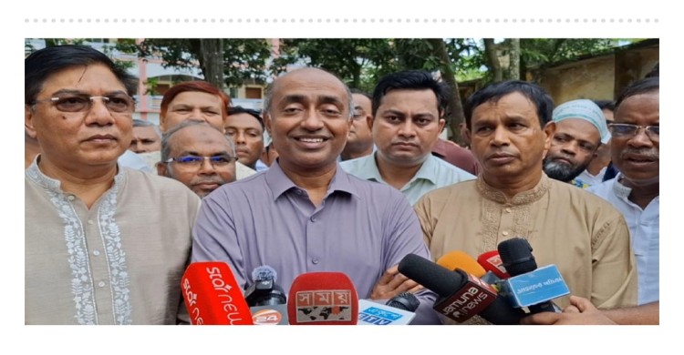 জুলাই সনদের আলোকে হবে আইন সংস্কার: আইনমন্ত্রী